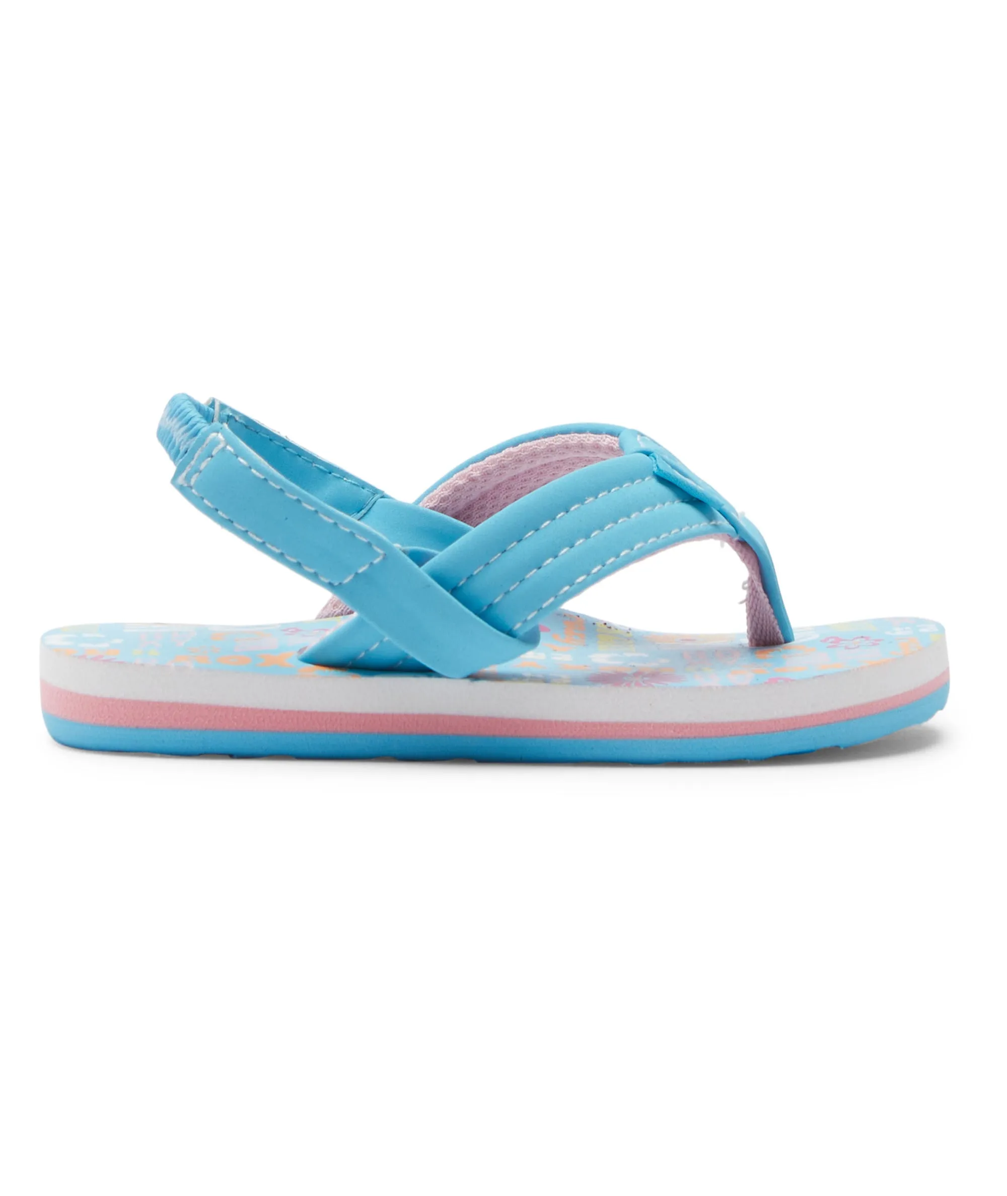 Roxy TW Vista Loreto Sandal-70s Blue