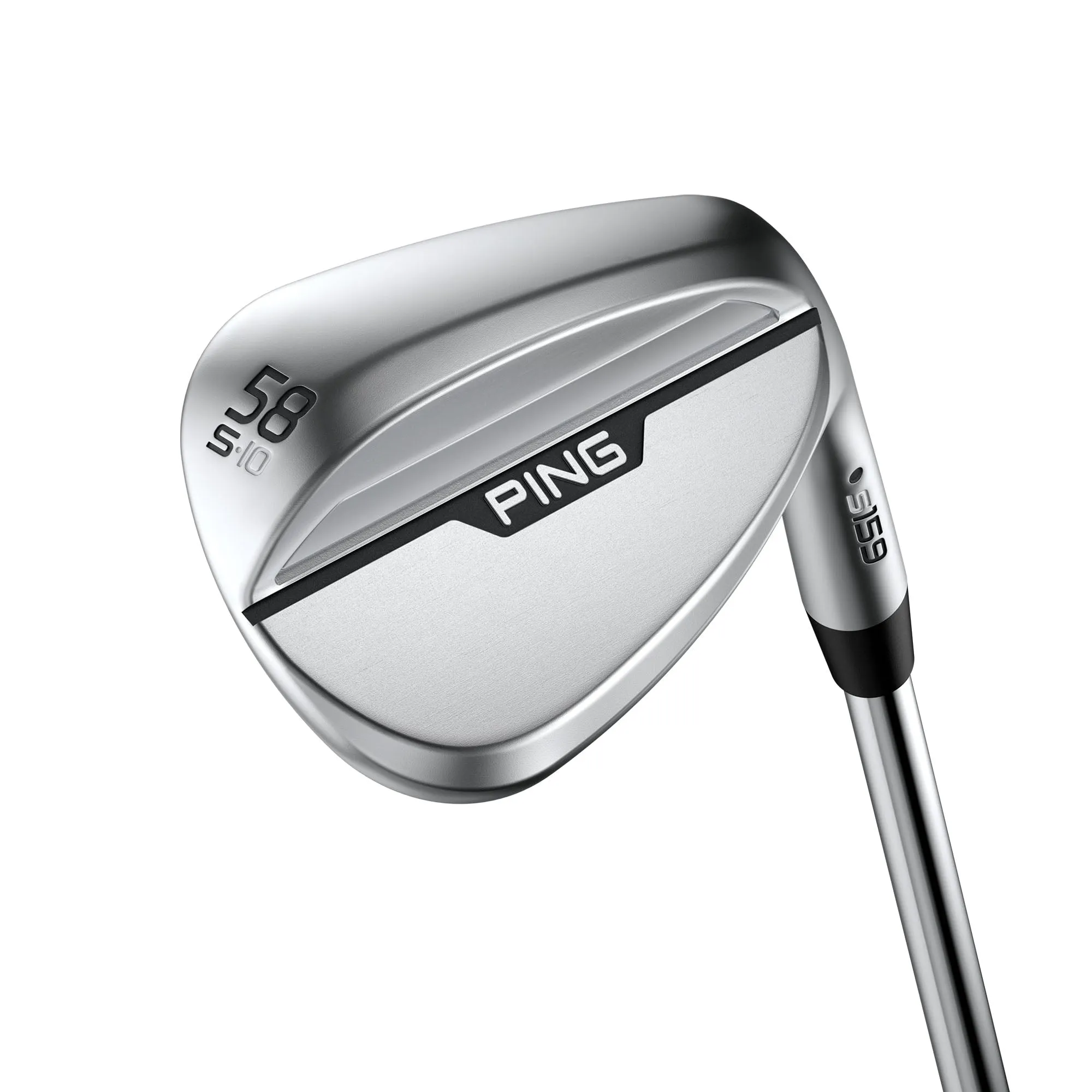 S159 Chrome Wedge