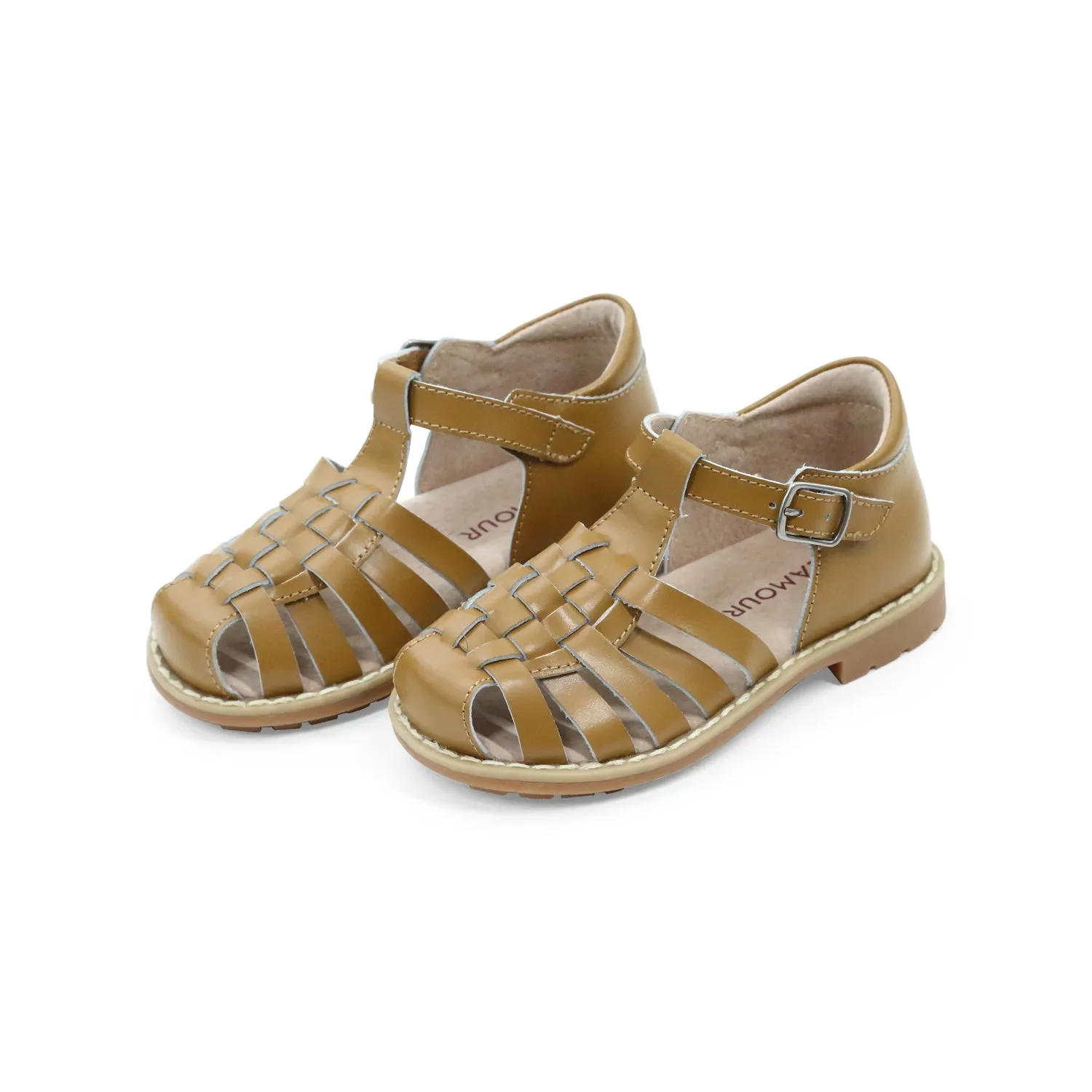 SAMPLE - Avery Fisherman Sandal (Size 8)