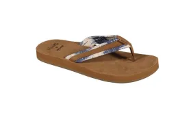 Sanuk Mens Surfrider ST Ocean Multi