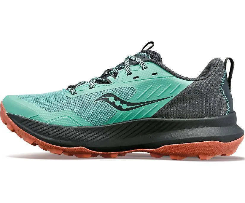 Saucony Women's Blaze Trail Running Shoe FINAL SALE