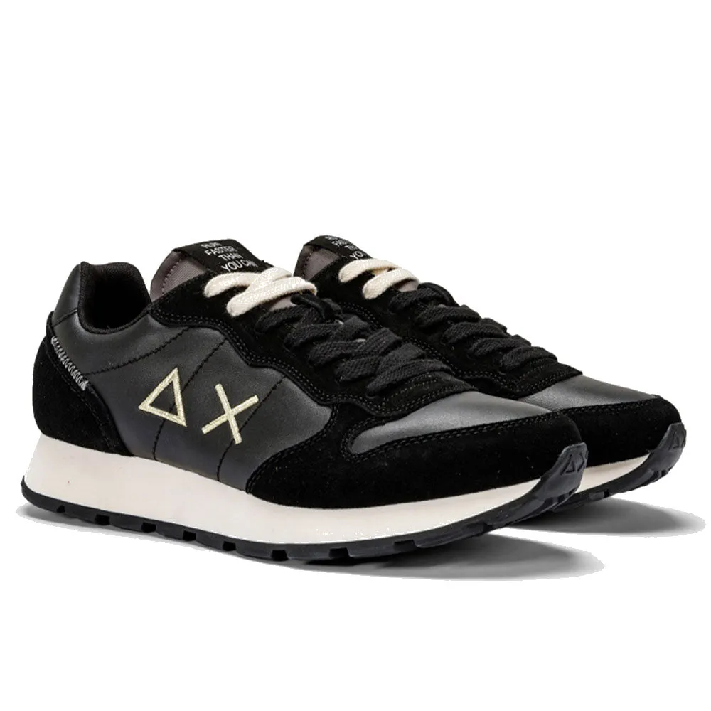 Scarpe Uomo Sun68 Sneakers Tom Classic Colore Nero