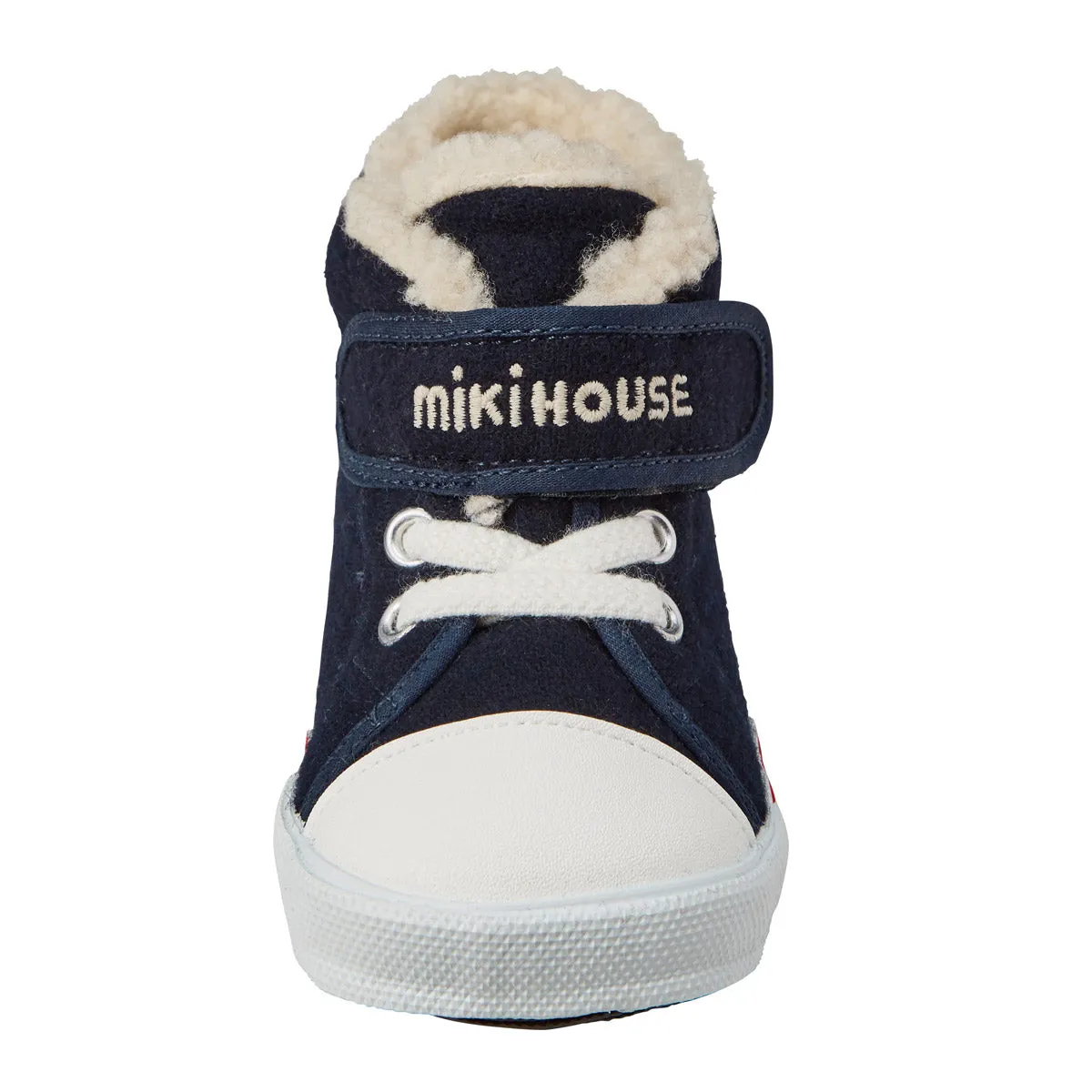 Sherpa-Lined High Top Second Shoes