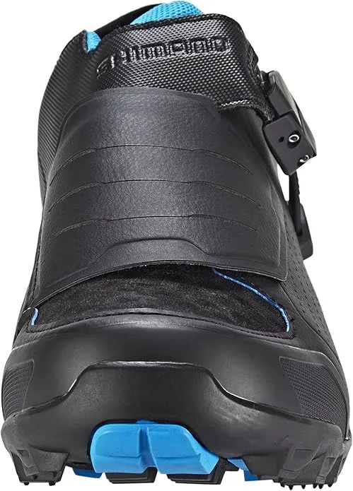 Shimano Shoes SH-ME7 MTB Black Blue