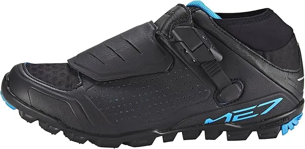 Shimano Shoes SH-ME7 MTB Black Blue