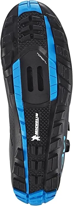 Shimano Shoes SH-ME7 MTB Black Blue