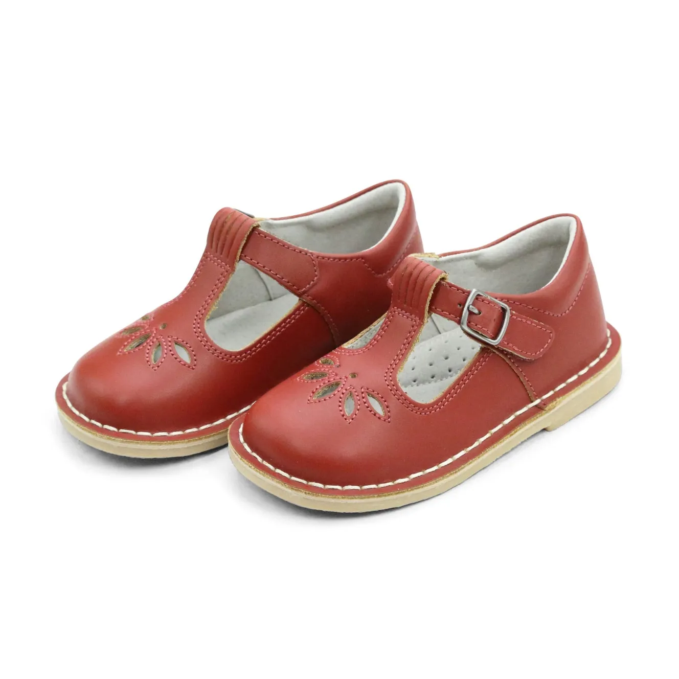 Sienna Vintage Inspired Appleseed Mary Jane