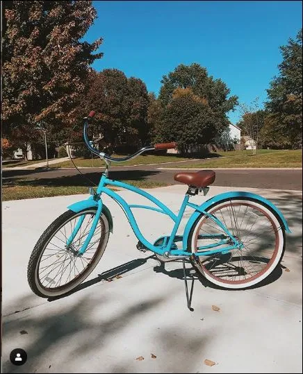 sixthreezero Paisley 3 Speed 26" Women's Beach Cruiser Bike