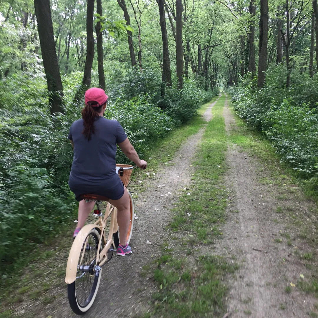 sixthreezero Paisley 3 Speed 26" Women's Beach Cruiser Bike