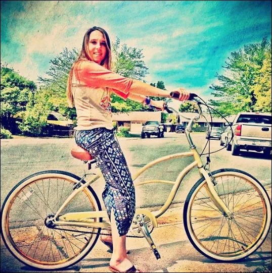 sixthreezero Paisley 3 Speed 26" Women's Beach Cruiser Bike