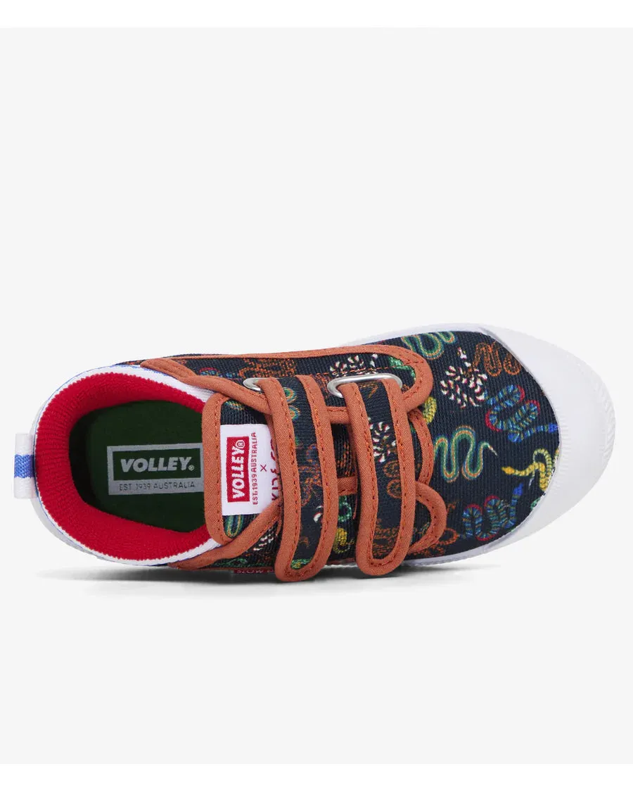 Snake Pit Volley Sneaker