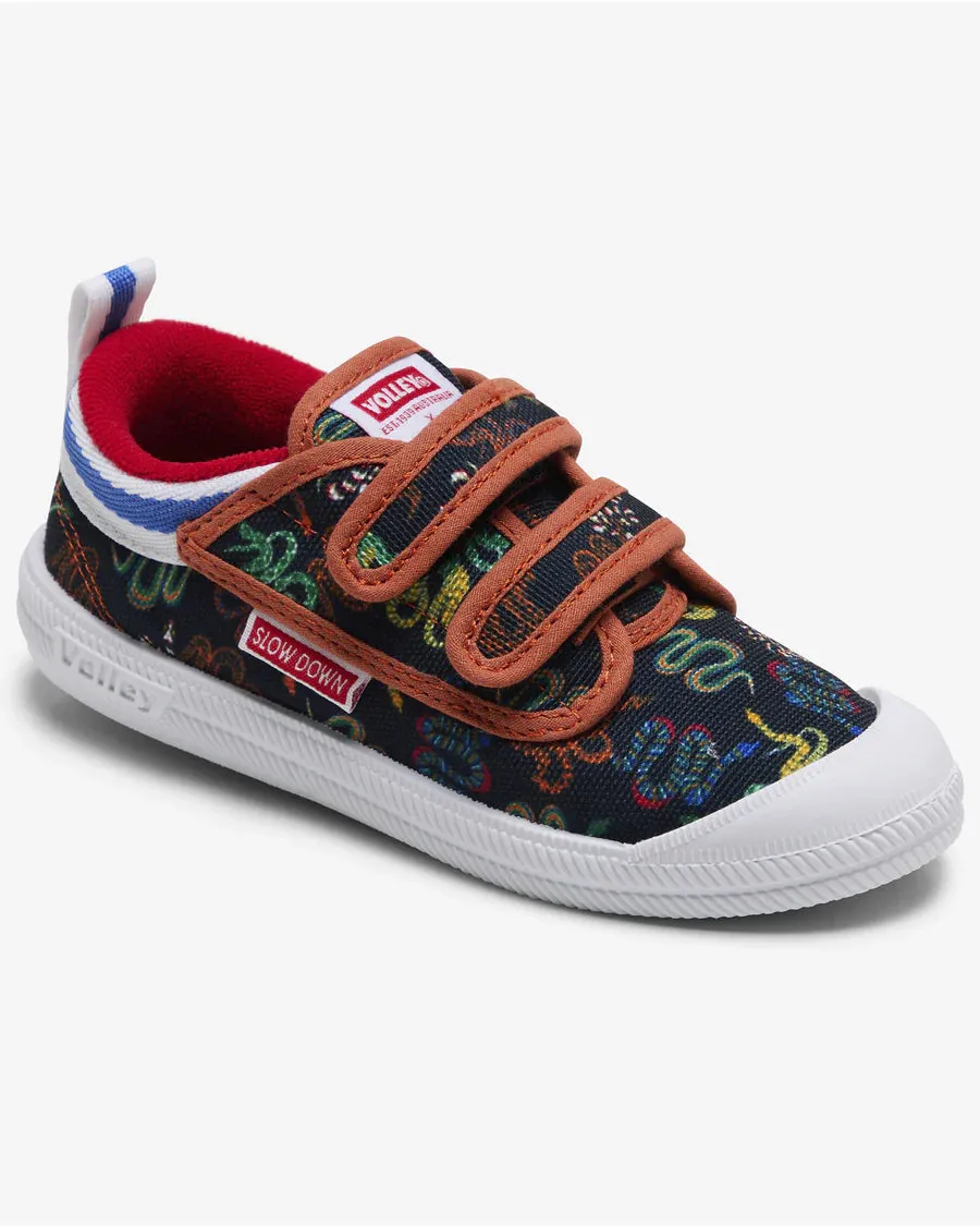 Snake Pit Volley Sneaker