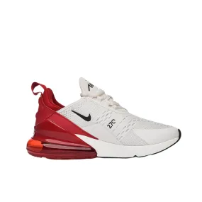 Sneakers W Air Max 270 - Gym Red/Sail-Black