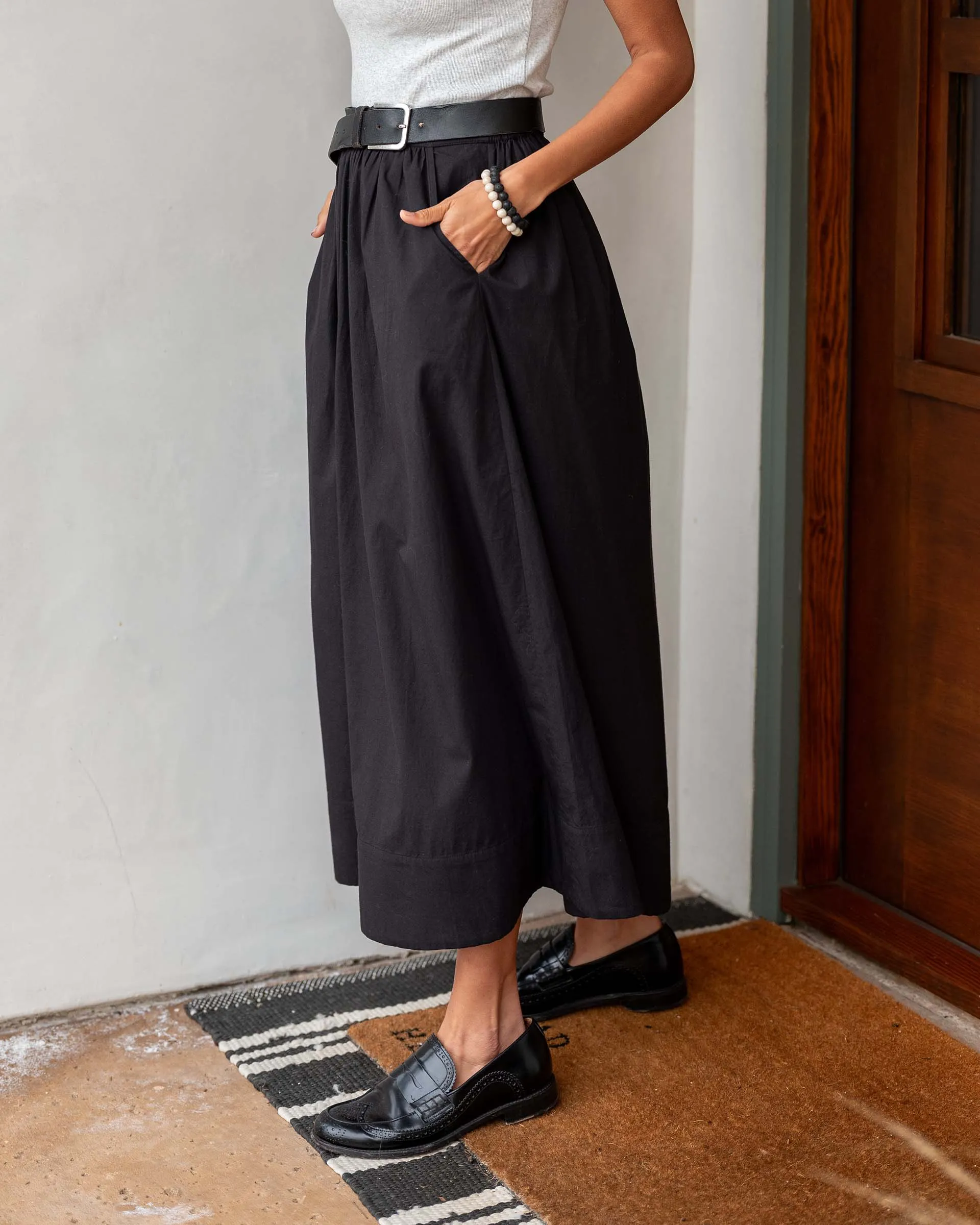 Sonnet Maxi Skirt