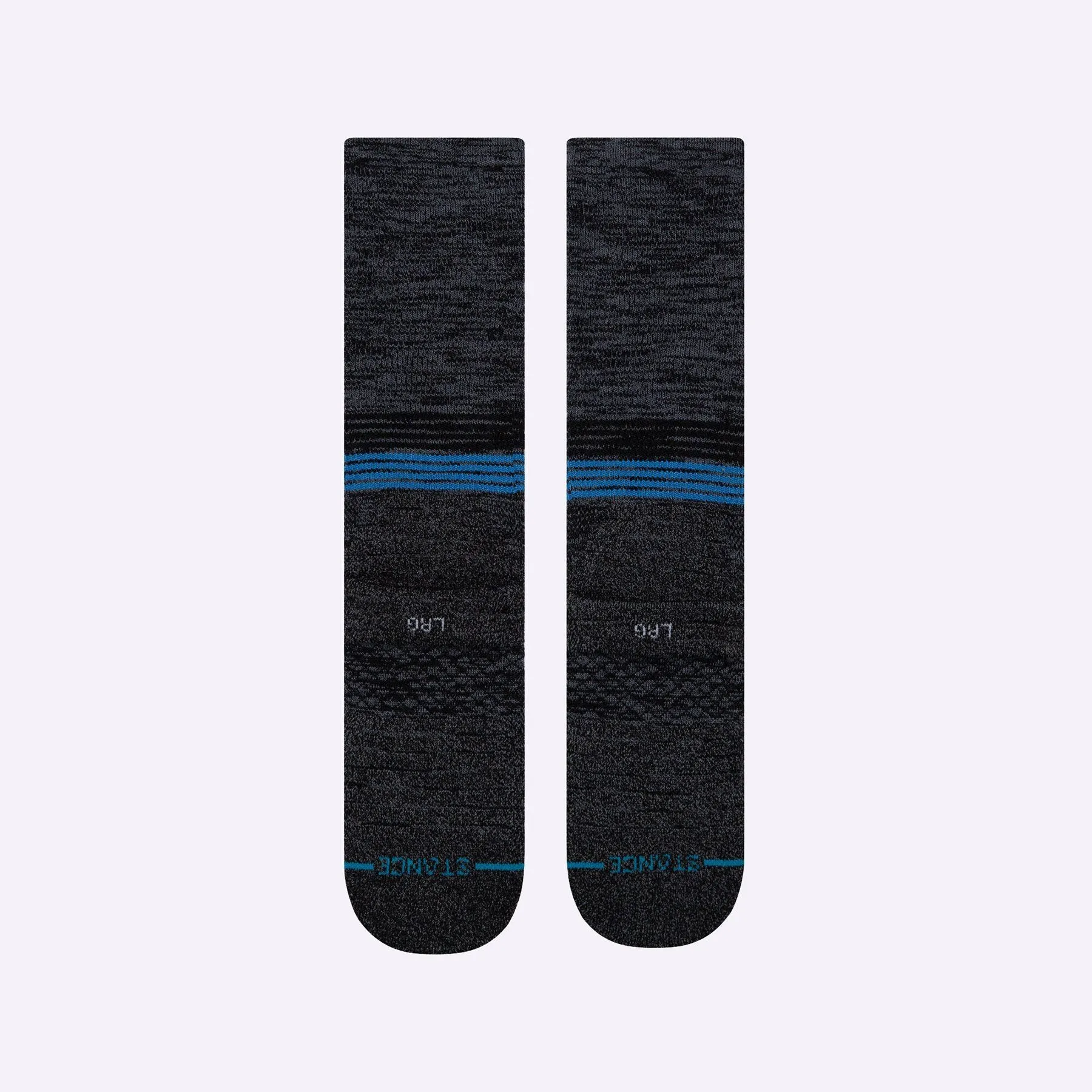 Stance Socks - Adventure - Hike ST - Black