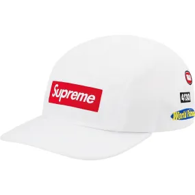 Supreme Trail Camp Cap White SS20