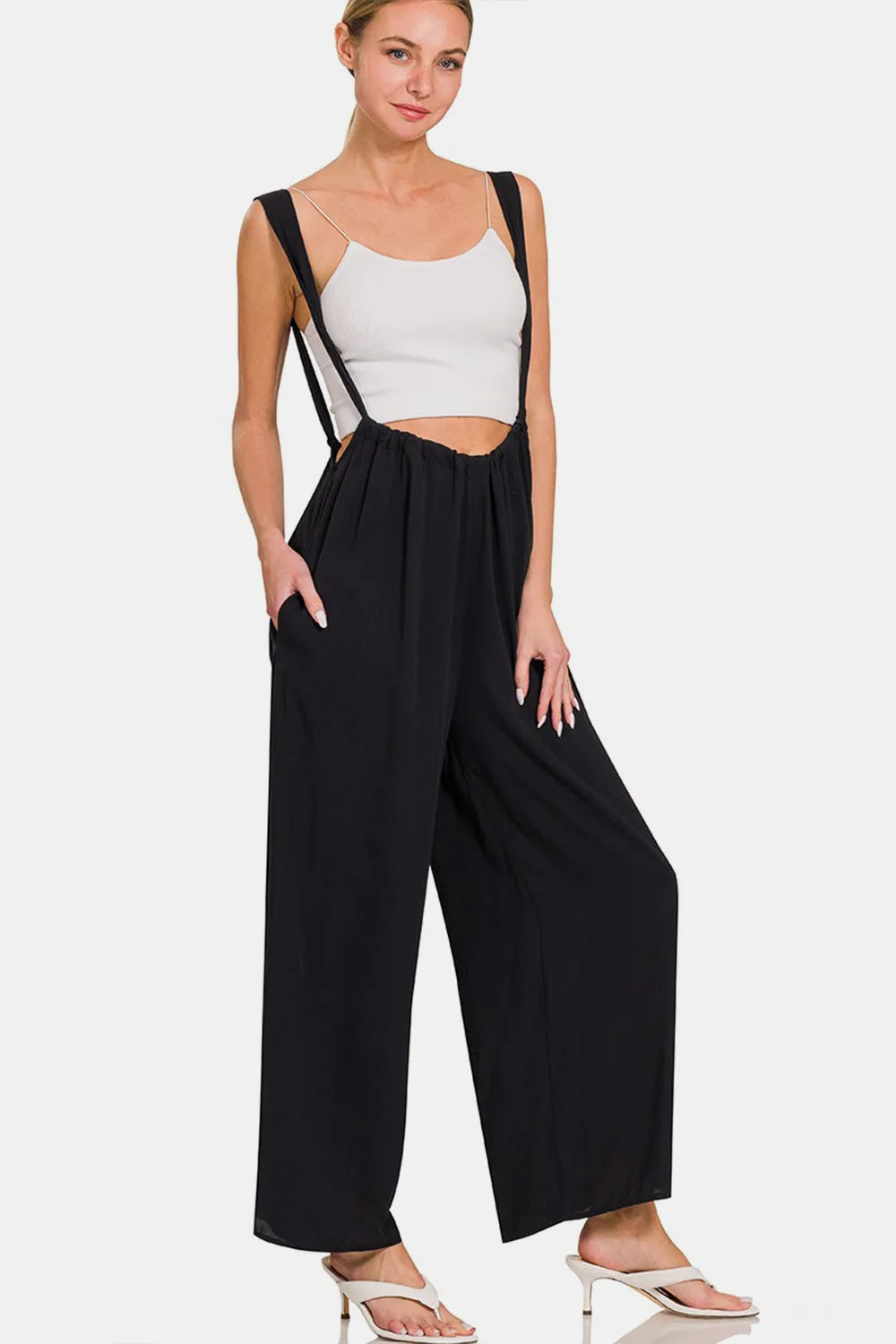 Sway-in-Style Sundaze Jumpsuit