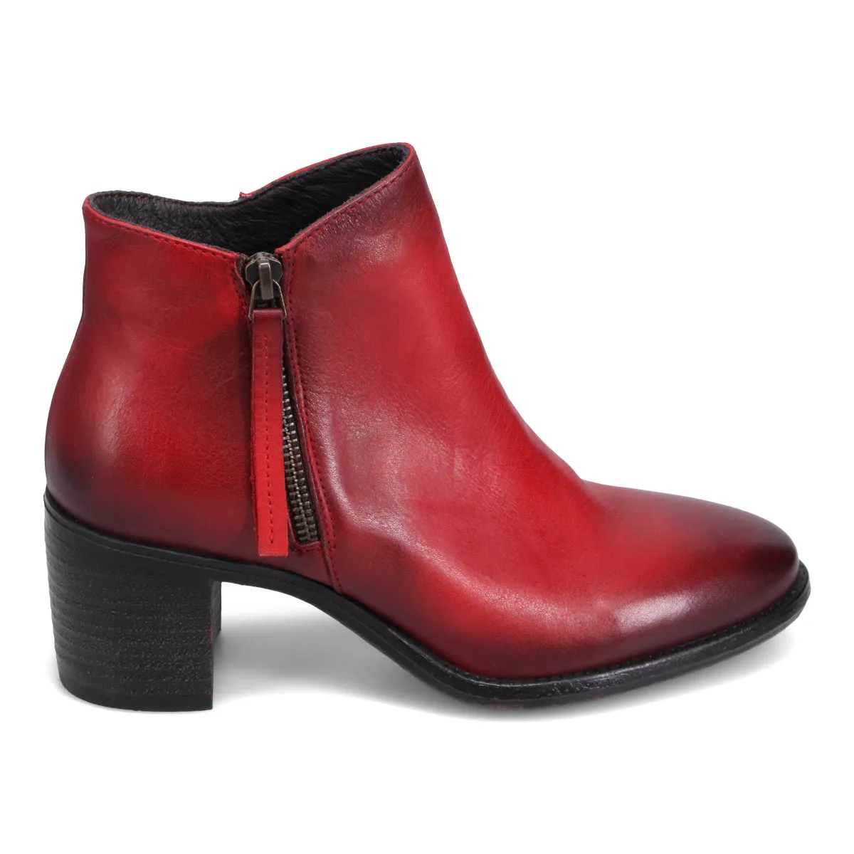 Talita Heeled Ankle Boot