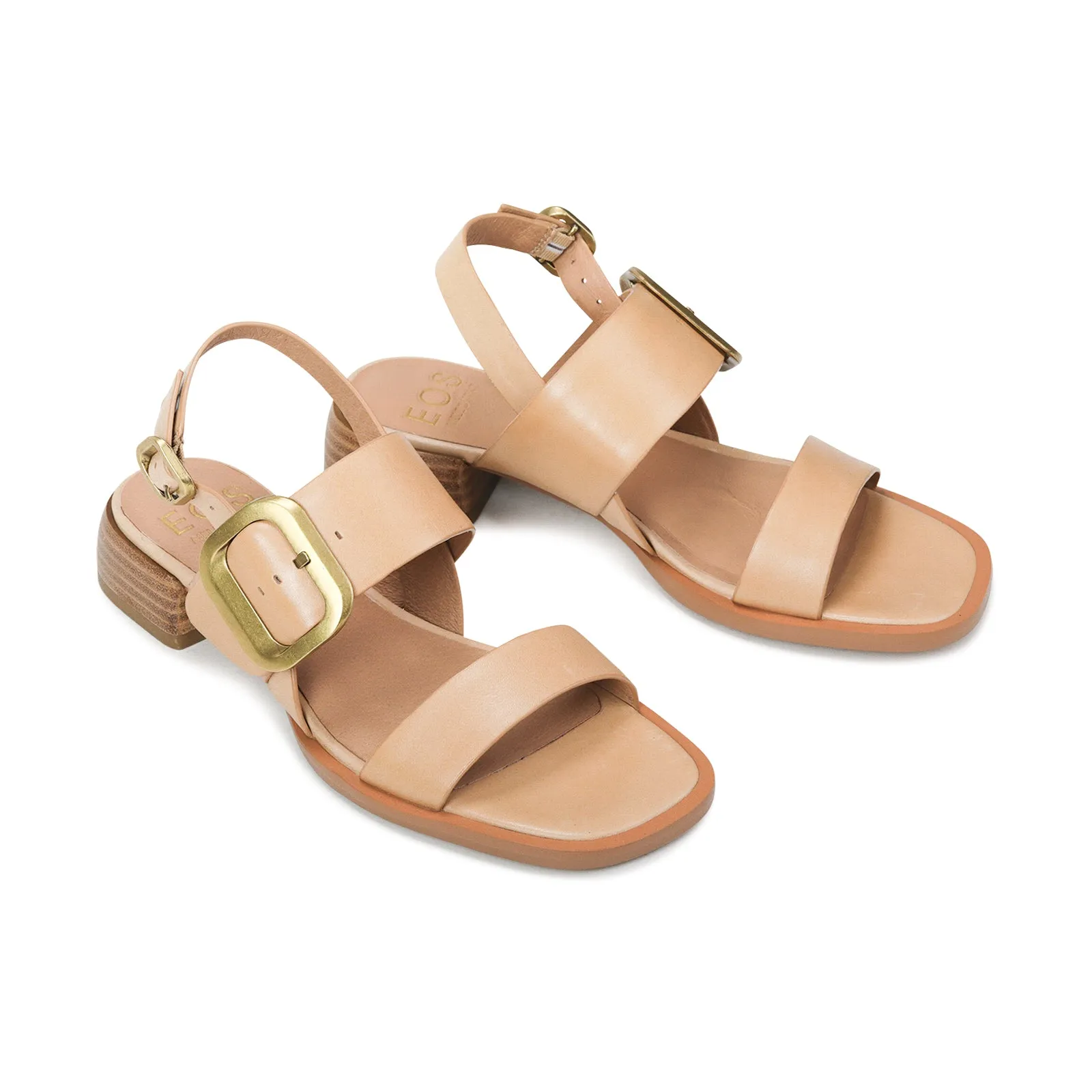 TEGEAN SANDAL LEATHER