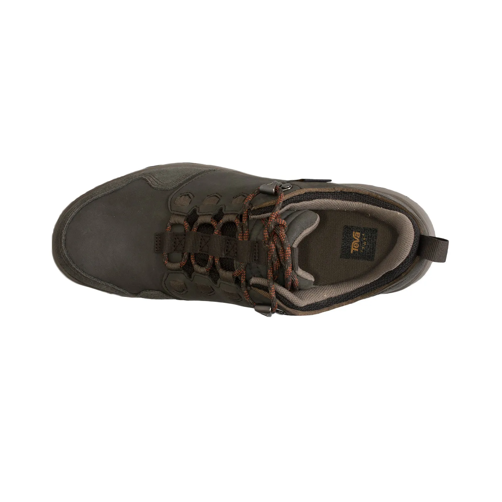 Teva Arrowood Lux Dark Olive Shoes - Men's