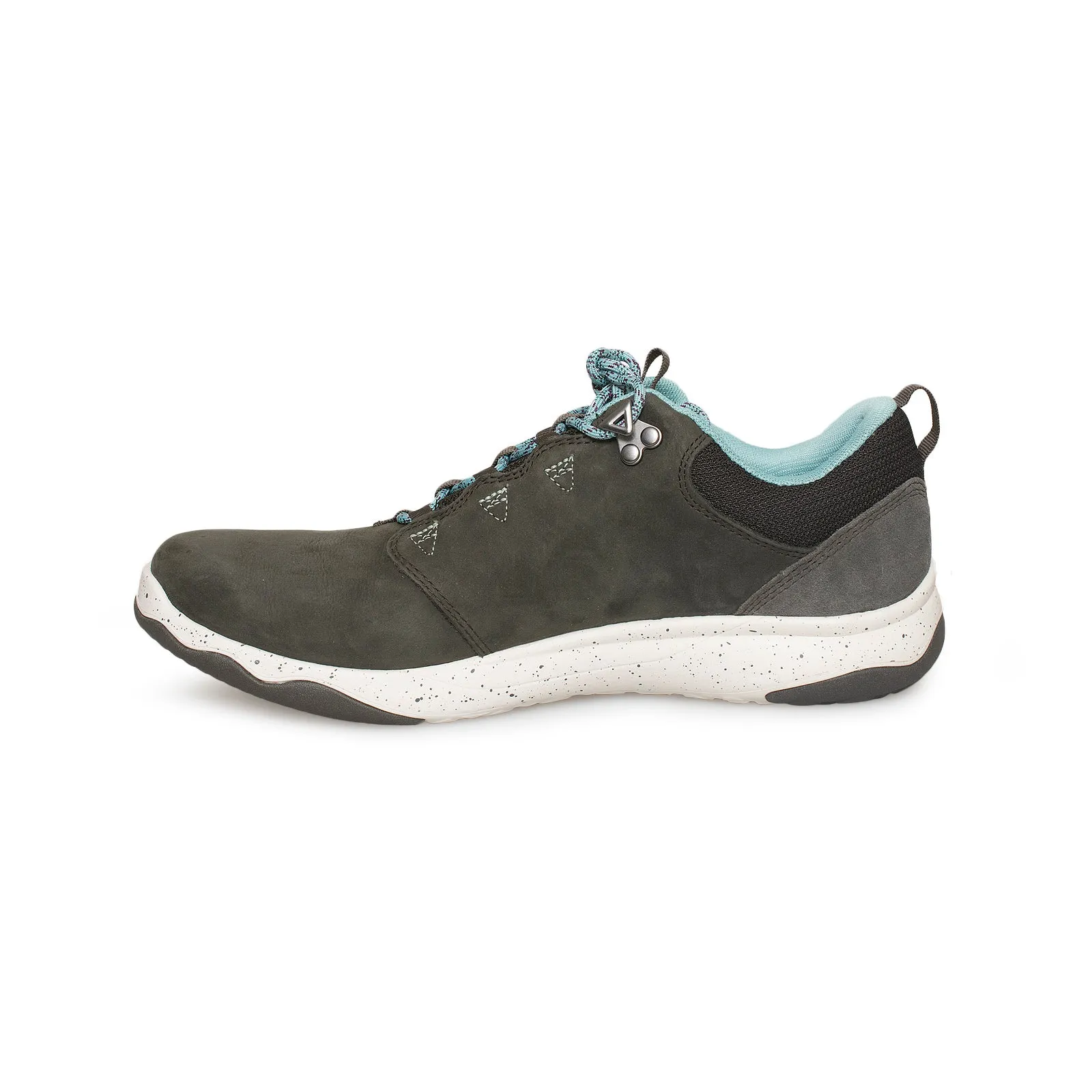 Teva Arrowood Lux WP Black Olive Shoes