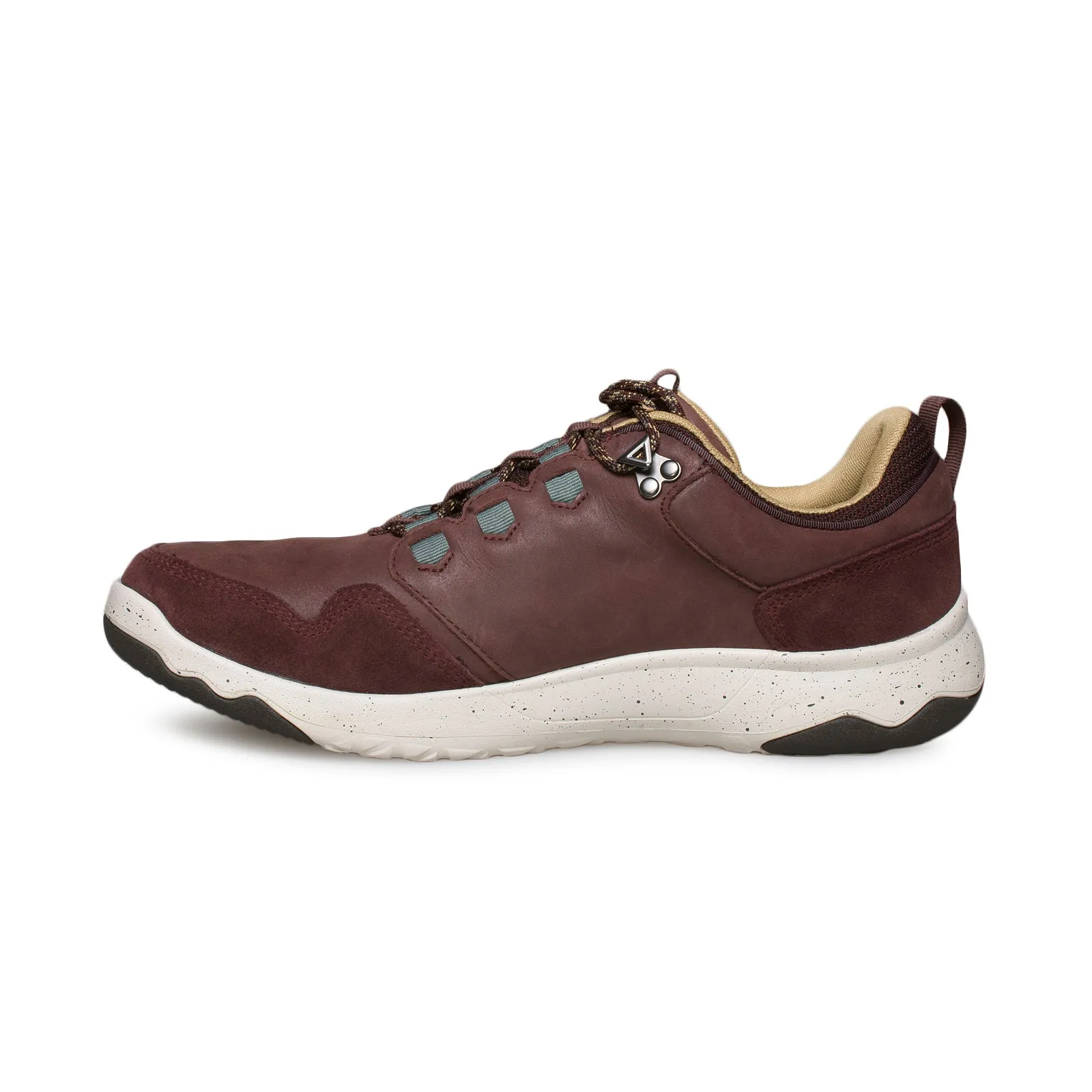 Teva Arrowood Lux WP Mahogany Shoes - Men's