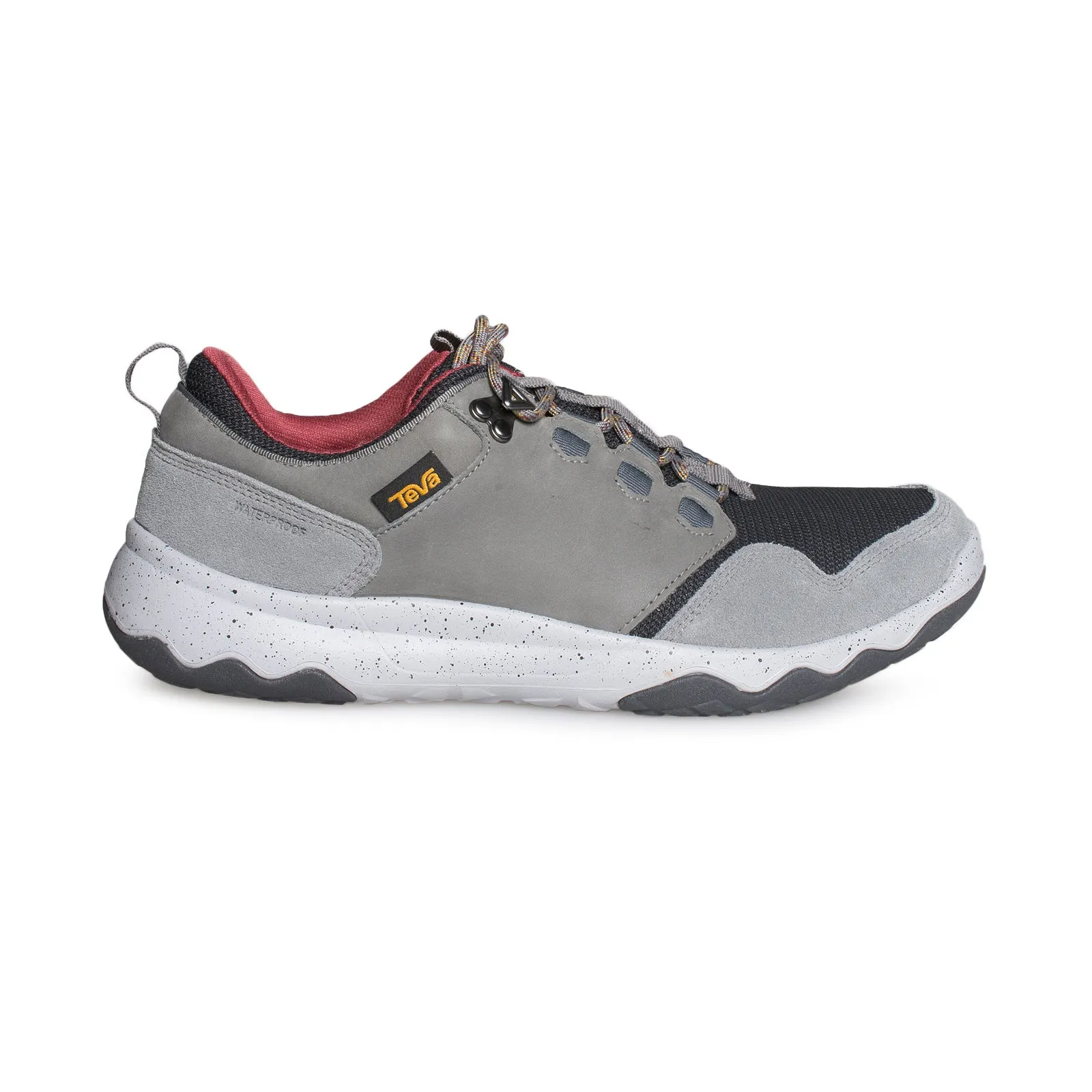 Teva Arrowood WP Grey Shoes - Men's