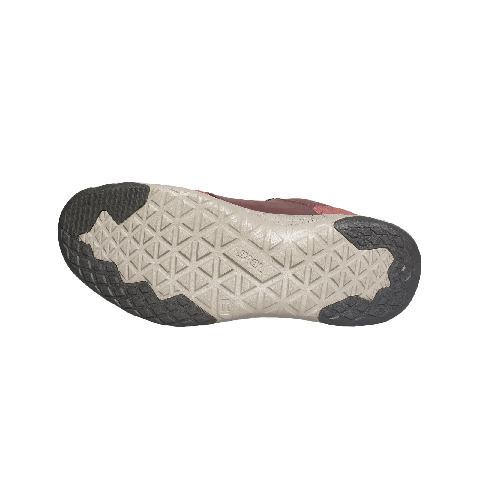 Teva Arrowood WP Redwood Shoes