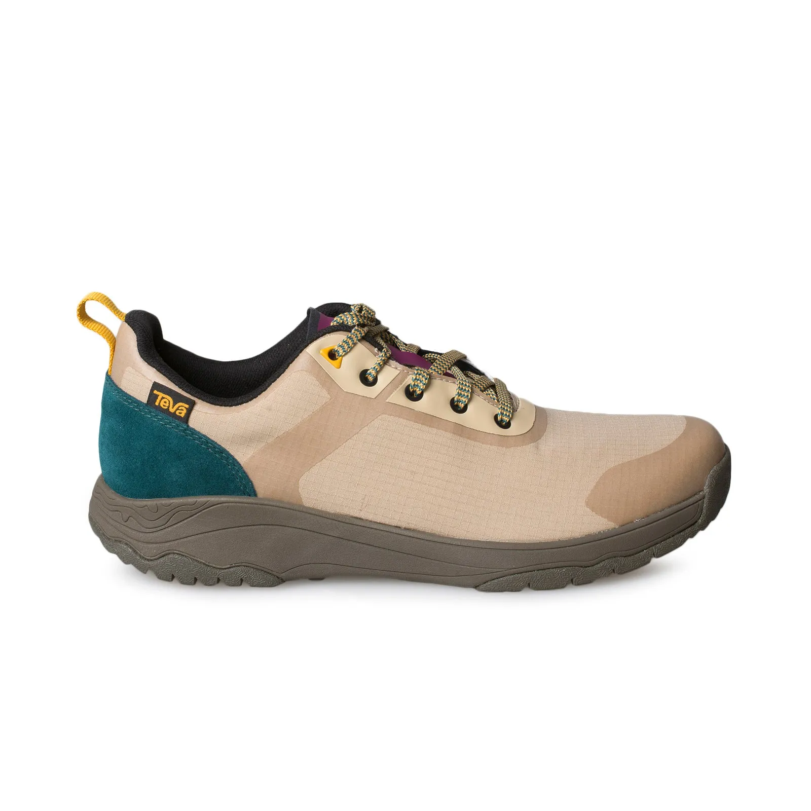 Teva Gateway Low Sesame Retro Shoes - Women's