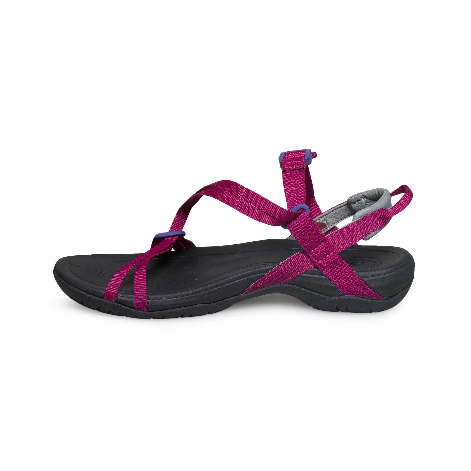 TEVA Sirra Boysenberry Sandals - Women's