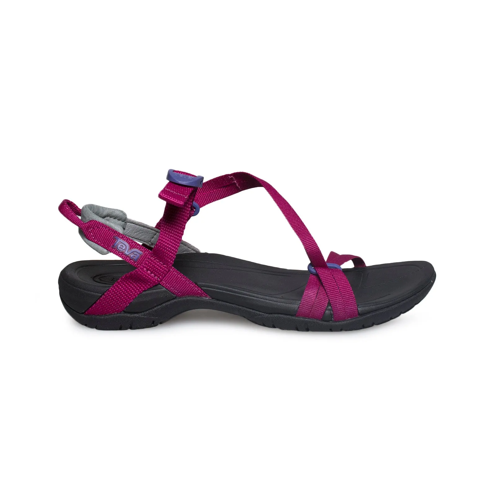 TEVA Sirra Boysenberry Sandals - Women's