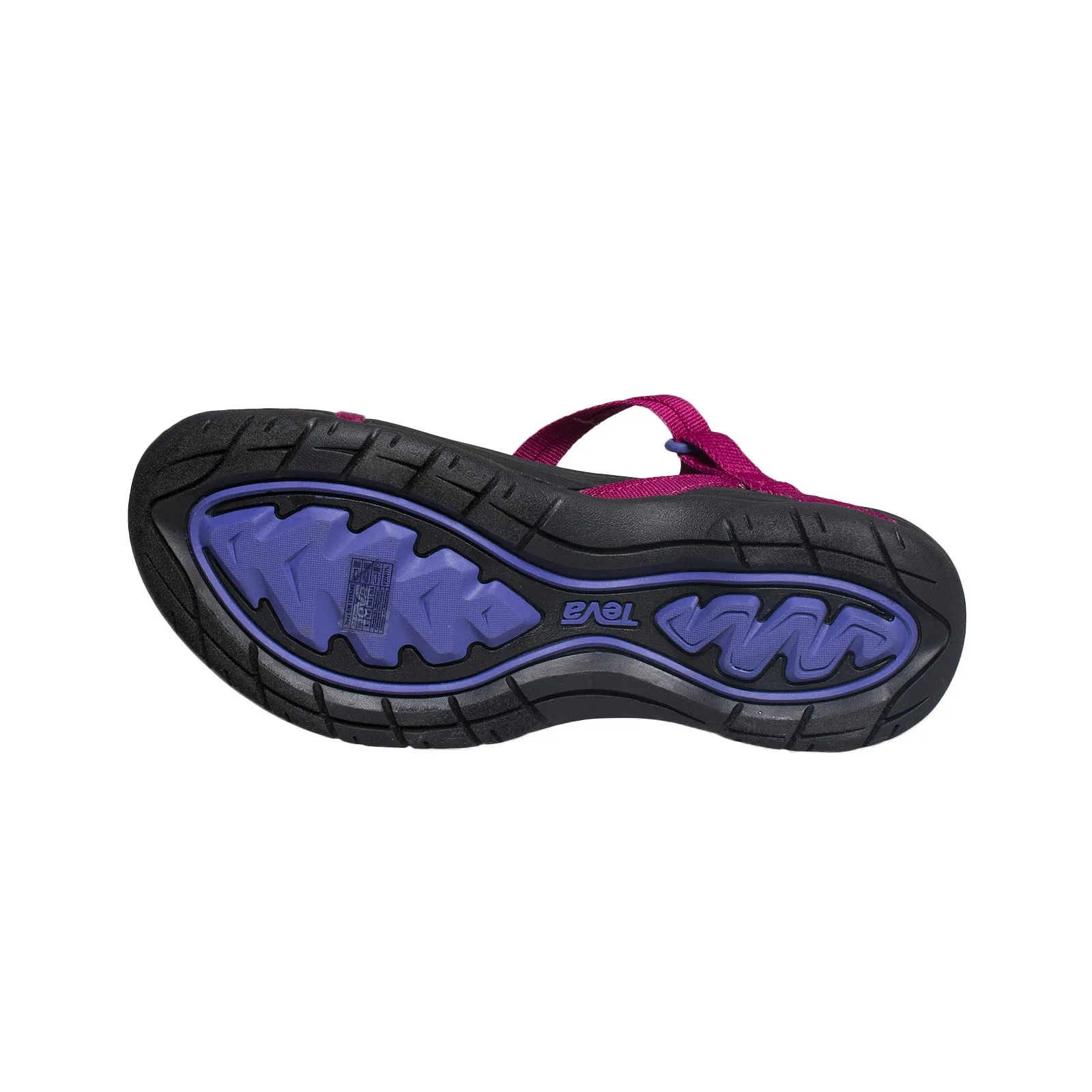 TEVA Sirra Boysenberry Sandals - Women's