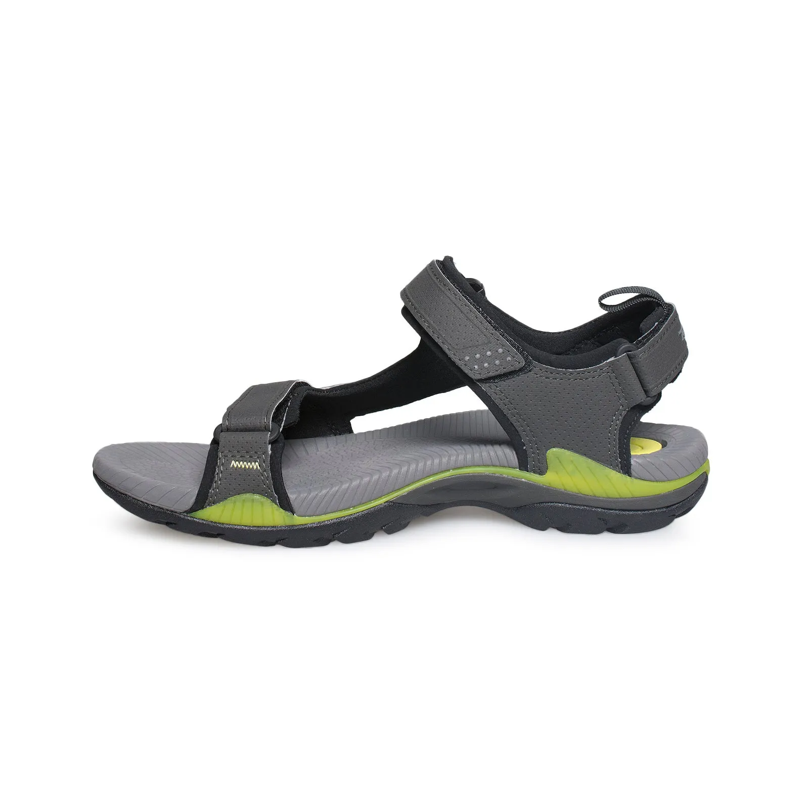 TEVA Toachi 2 Charcoal Grey Sandals - Men's