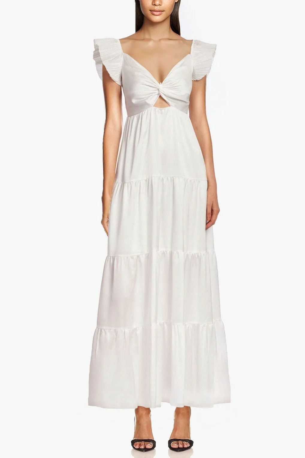 The Natalia Patio Maxi Dress