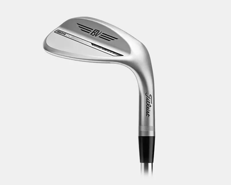 Titleist Vokey SM10 Wedges - Tour Chrome