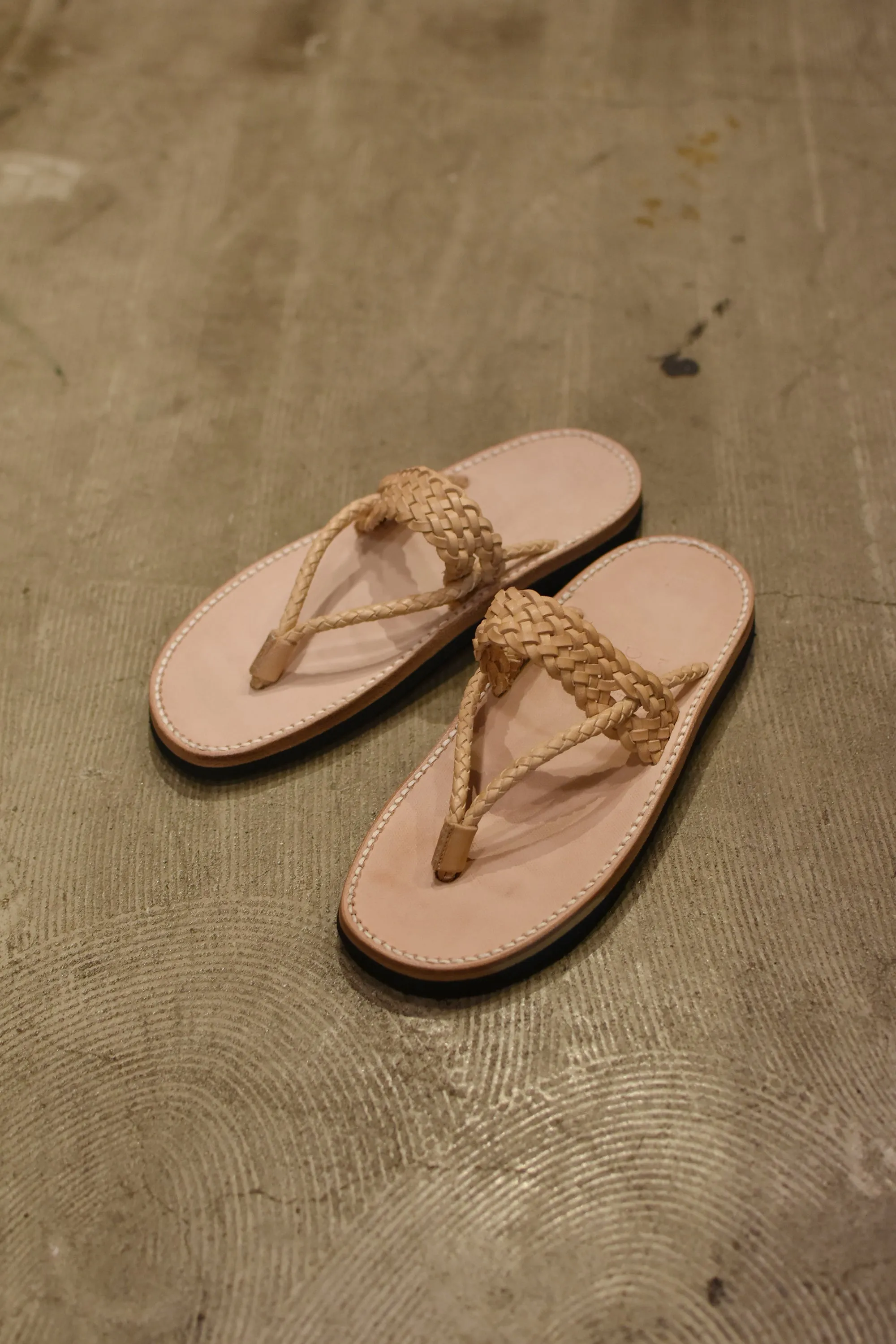 TONG & BELT SANDAL