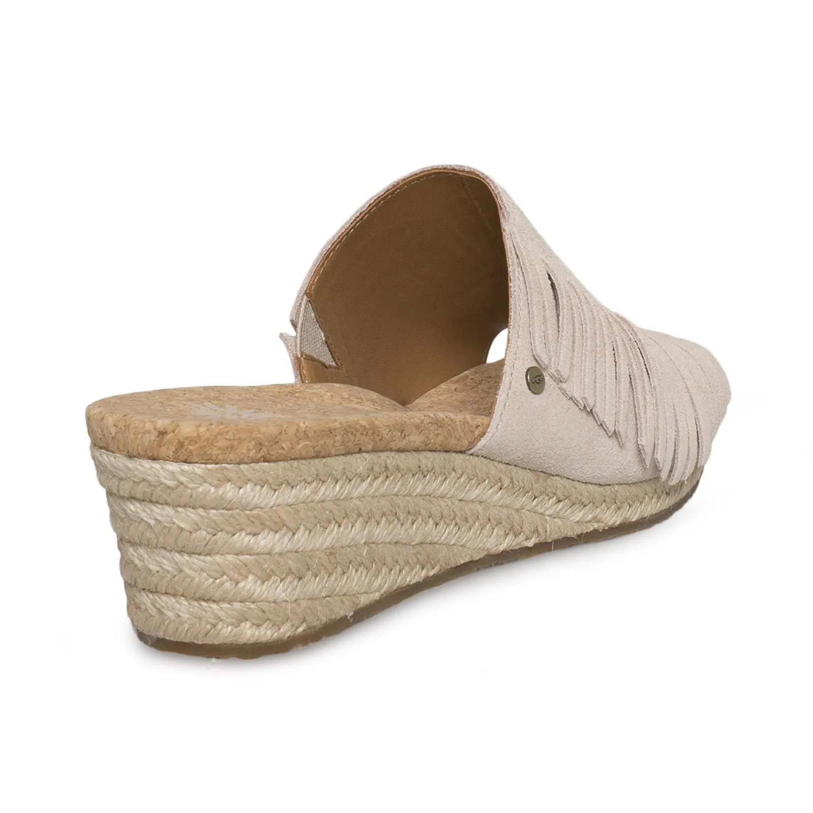 UGG Danes Horchata Wedges