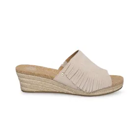 UGG Danes Horchata Wedges