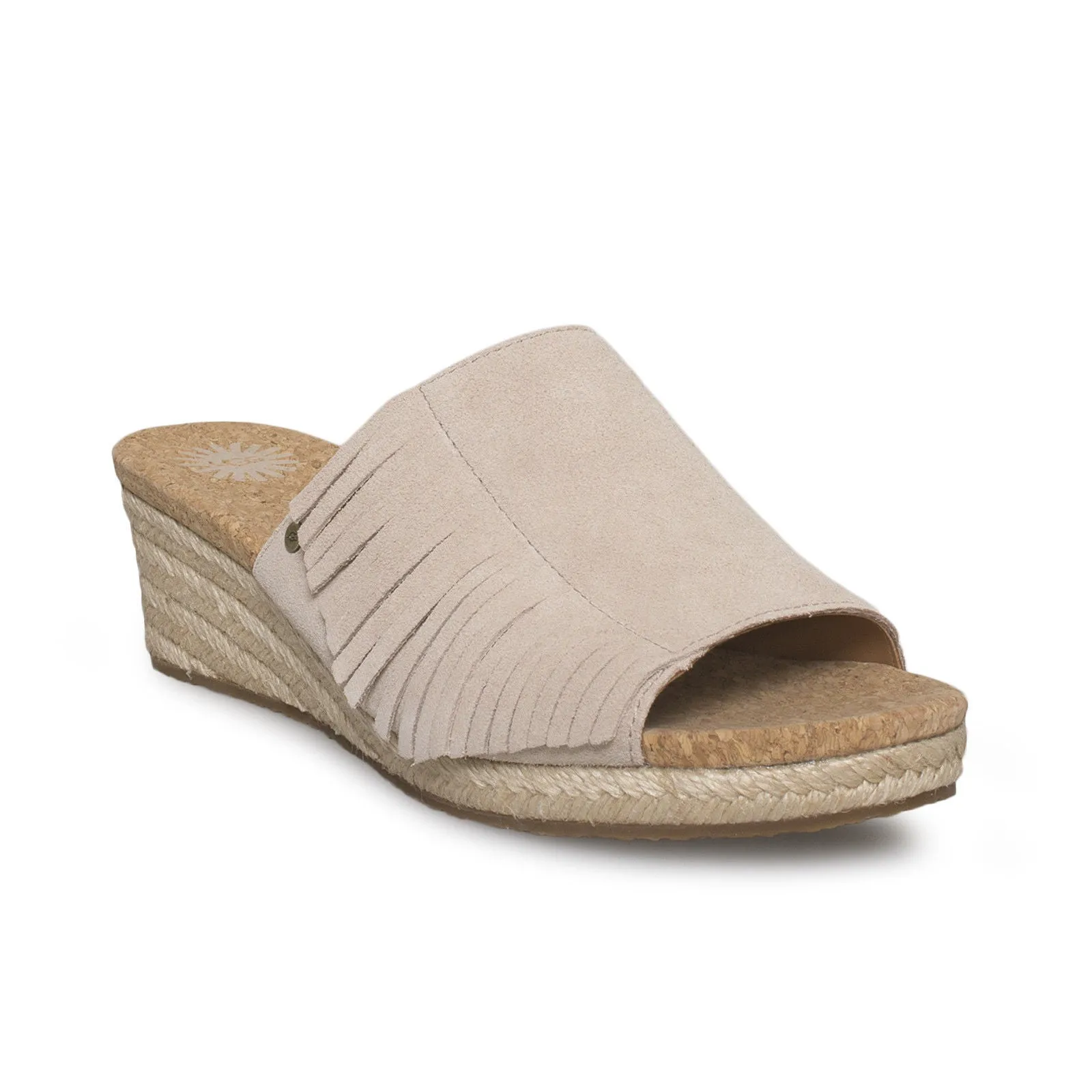 UGG Danes Horchata Wedges