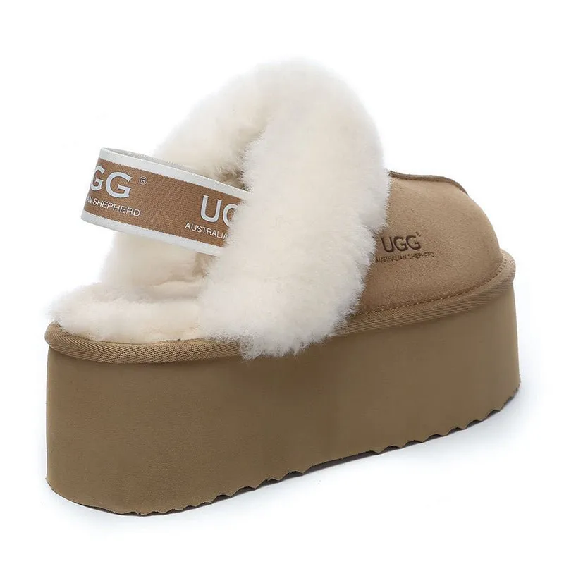 UGG Extra Platform Scuff