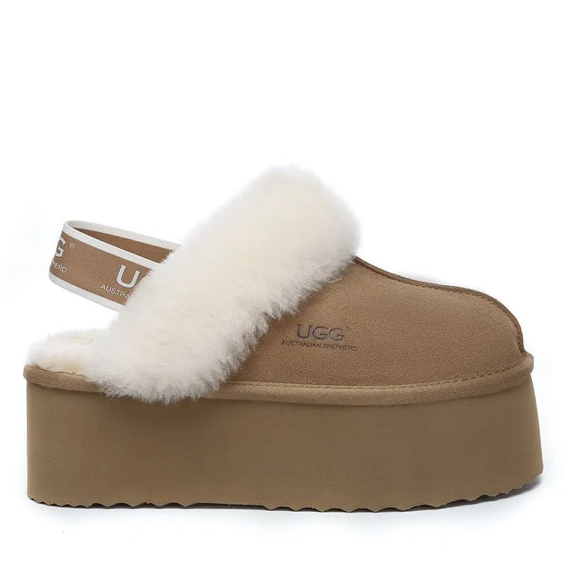 UGG Extra Platform Scuff