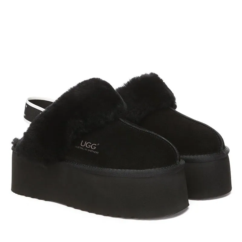 UGG Extra Platform Scuff