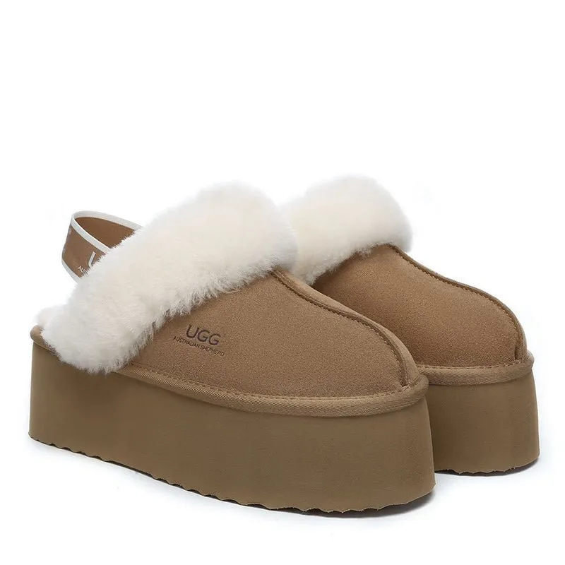 UGG Extra Platform Scuff