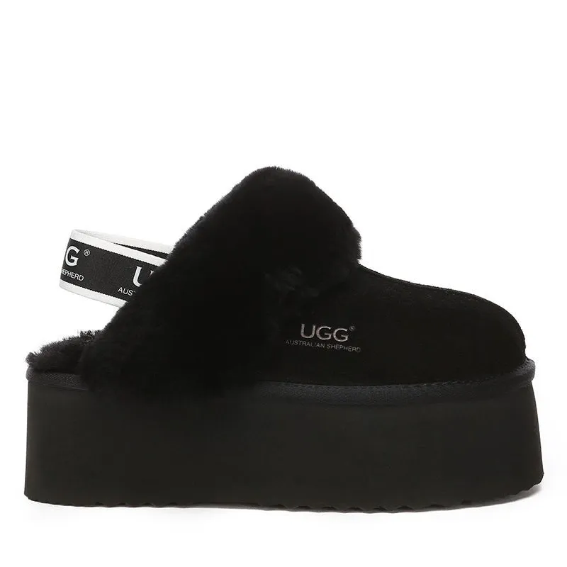 UGG Extra Platform Scuff