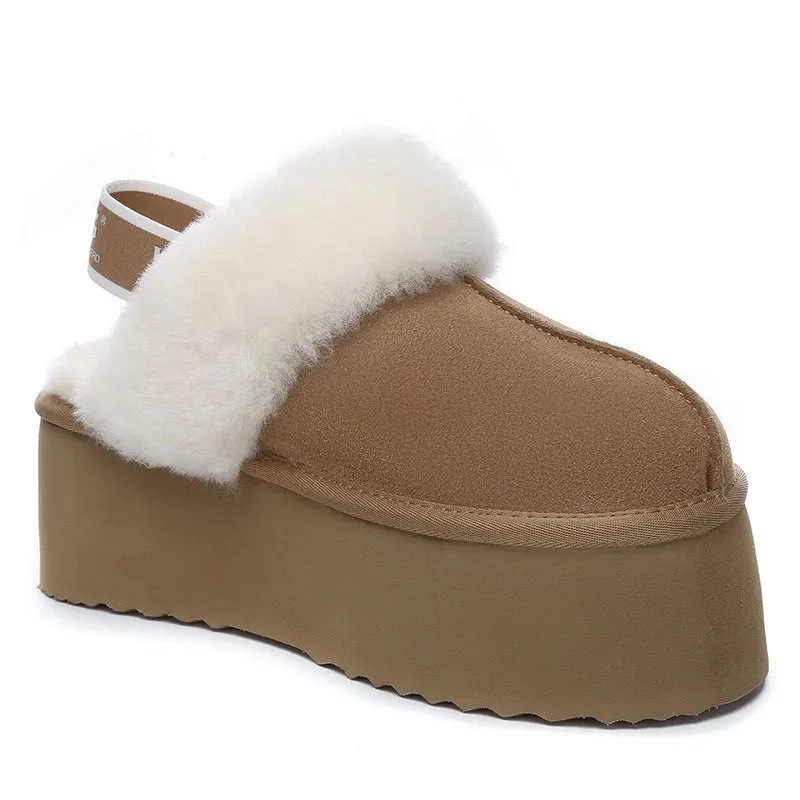 UGG Extra Platform Scuff