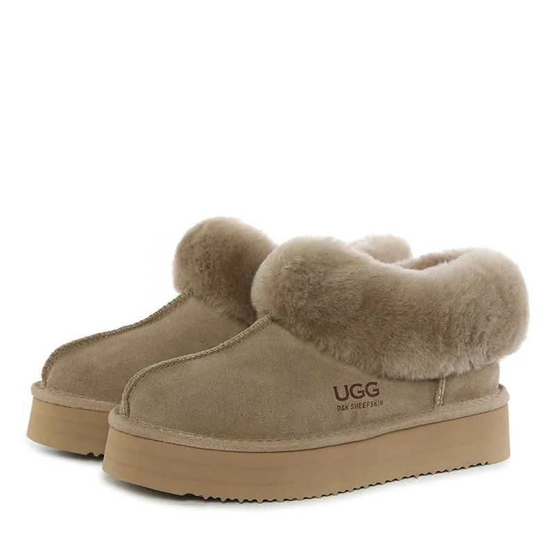 UGG Juliana Platform Slippers