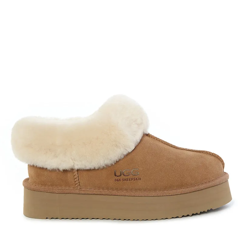 UGG Juliana Platform Slippers