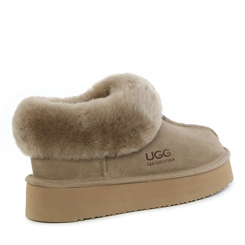 UGG Juliana Platform Slippers