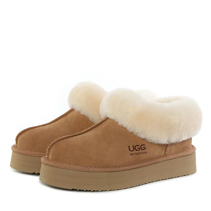 UGG Juliana Platform Slippers