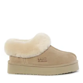 UGG Juliana Platform Slippers